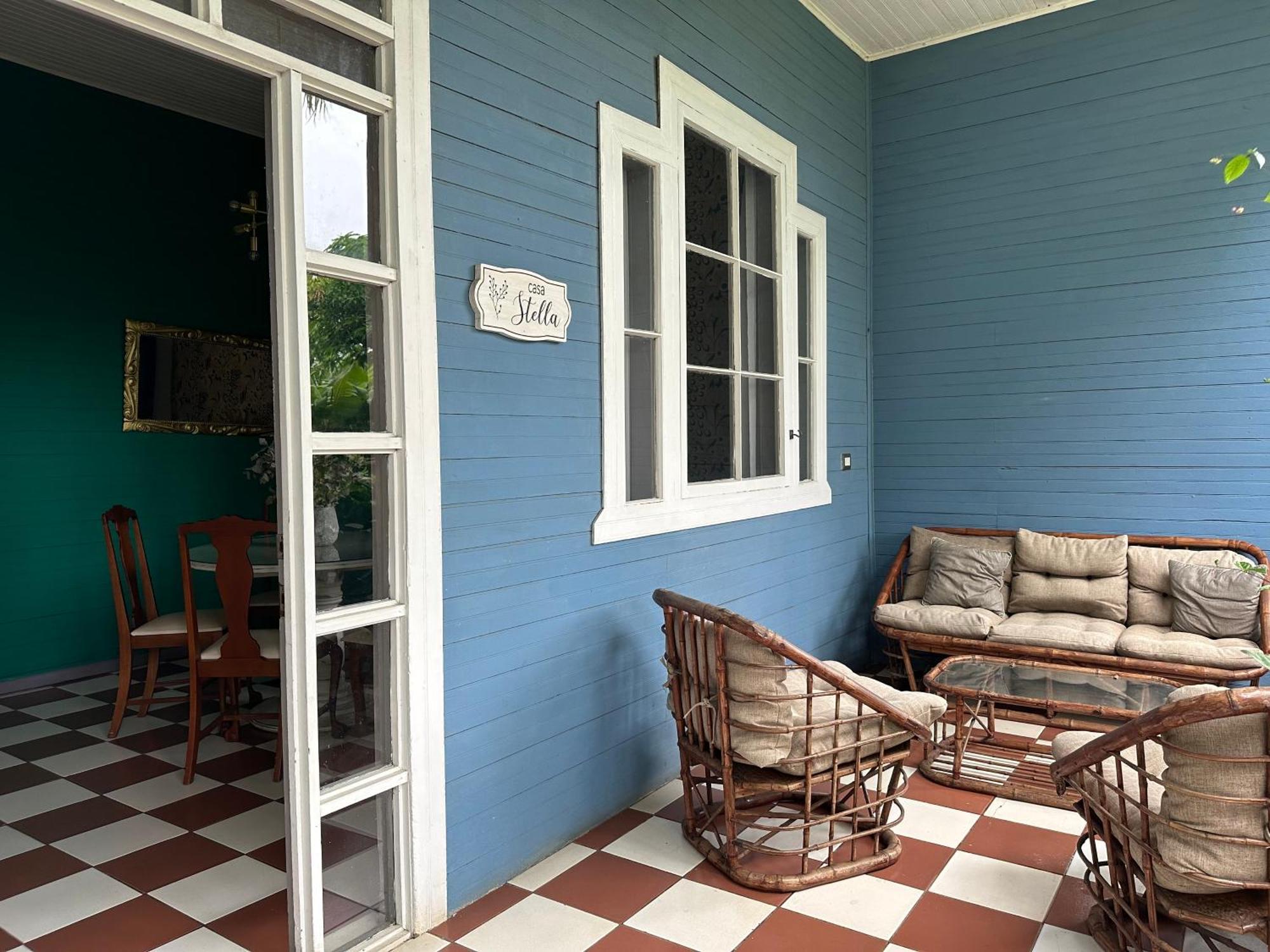 Casa Stella Apartment Heredia Exterior photo